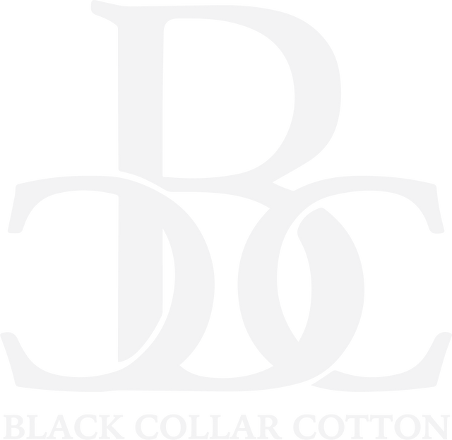 Black Collar Cotton