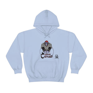 Chain Gang Free Moneybags Hooded Sweatshirt