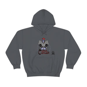 Chain Gang Free Moneybags Hooded Sweatshirt