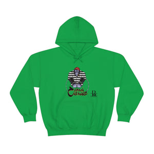 Chain Gang Free Moneybags Hooded Sweatshirt