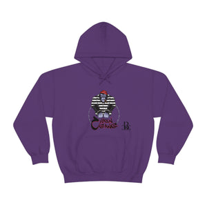 Chain Gang Free Moneybags Hooded Sweatshirt