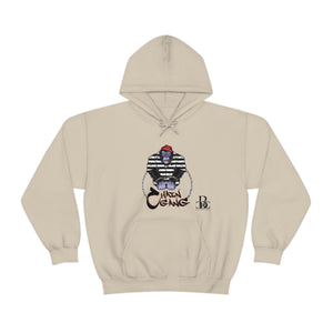 Chain Gang Free Moneybags Hooded Sweatshirt