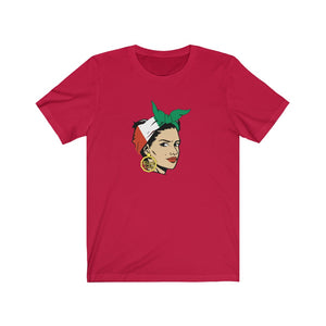 Latina Queen Short Sleeve T shirt