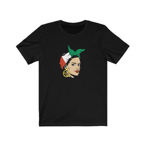 Latina Queen Short Sleeve T shirt