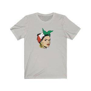 Latina Queen Short Sleeve T shirt