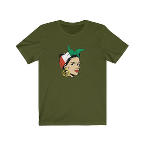 Latina Queen Short Sleeve T shirt