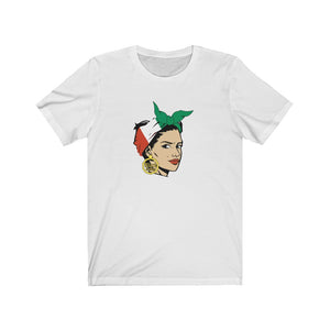 Latina Queen Short Sleeve T shirt