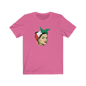 Latina Queen Short Sleeve T shirt