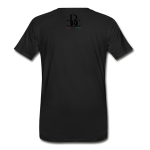 REDEMPTION OR REVENGE T SHIRT - black