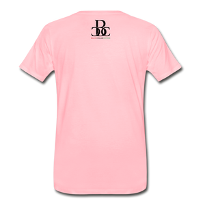 REDEMPTION OR REVENGE T SHIRT - pink