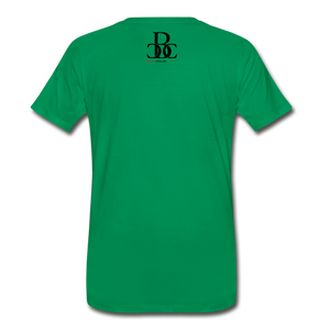 REDEMPTION OR REVENGE T SHIRT - kelly green