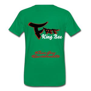 Chain Gang T-Shirt - kelly green